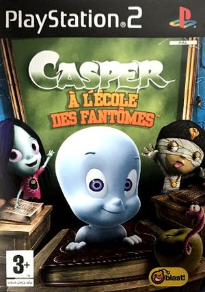 Casper à l'école des fantômes