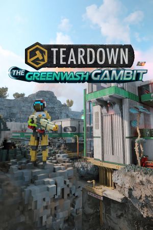 Teardown: The Greenwash Gambit