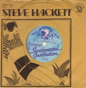 Sentimental Institution (Single)