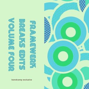 Breaks Edits, Volume Four