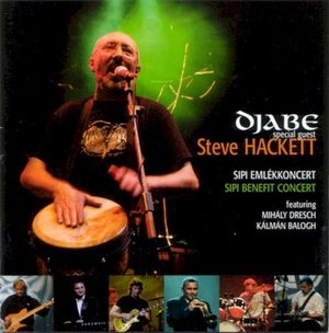 Sipi emlékkoncert / Sipi Benefit Concert (Live)