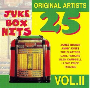 25 Juke Box Hits Volume II