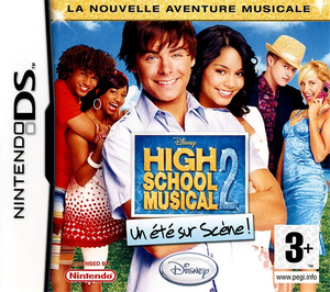 High School Musical 2 : Un été sur scène !