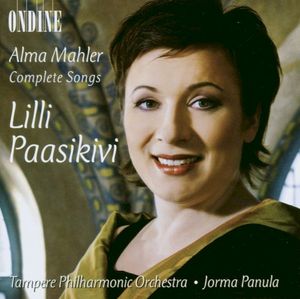 Four Songs: No. 3. Ansturm