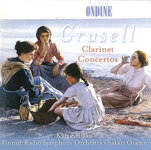 Clarinet Concerto no. 1 in E-flat major, op. 1: III. Rondo: Allegretto