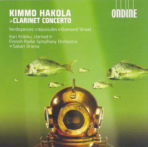 Clarinet Concerto: III. Allegro Farara