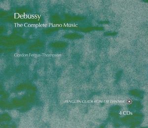 The Complete Piano Music