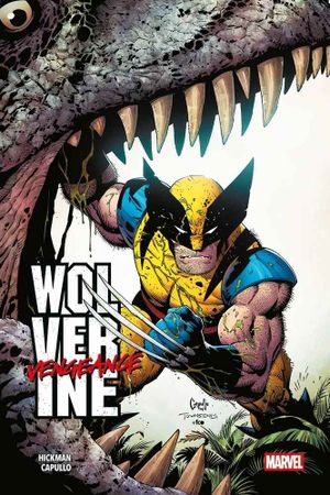 Wolverine : Vengeance