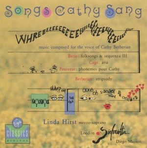 Folk Songs: No. 2. I Wonder as I Wander