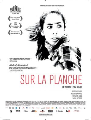 Sur la planche