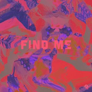 Find Me (Blank Page edit)