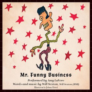 Mr. Funny Business (Single)
