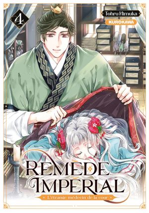 Remède Impérial - Tome 4