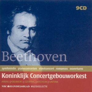 NRC Handelsblad Muziekselectie, Volume 1: Beethoven