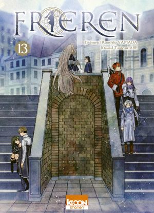 Frieren, tome 13