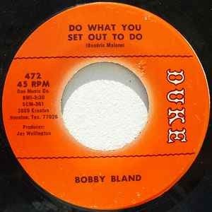 Do What You Set Out to Do (Single)