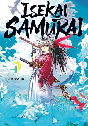 Isekai Samurai, tome 1