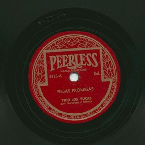 Viejas promesas / Partido por la mitad (Single)
