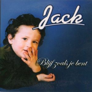 Blijf zoals je bent (Single)