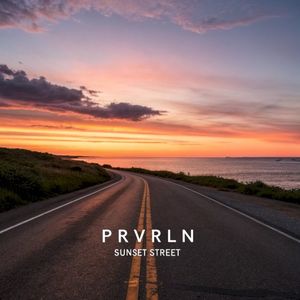 SUNSET STREET (Single)