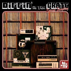 Diggin' In The Crate: Spécial Sampling