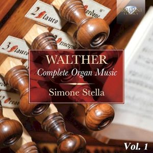 Complete Organ Music, Vol. 1