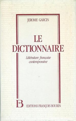 Le Dictionnaire