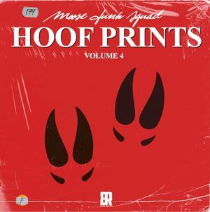 Hoof Prints, Vol.4 (EP)
