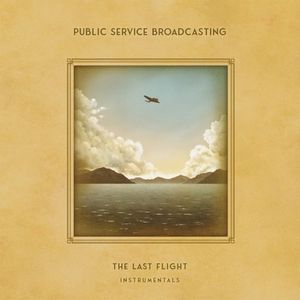 The Last Flight [Instrumentals]