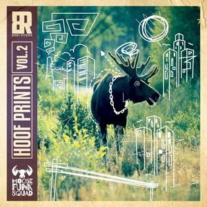 Hoof Prints, Vol. 2 (EP)