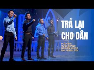 Trả Lại Cho Dân (Single)