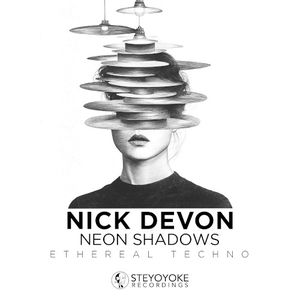 Neon Shadows: Ethereal Techno