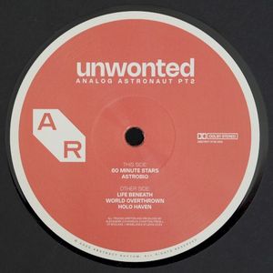 Analog Astronaut, Pt. 2 (EP)