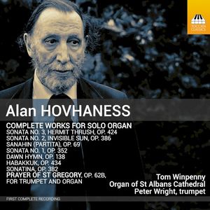 Complete Works for Solo Organ