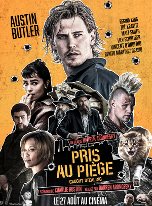Pris au piège - Caught Stealing