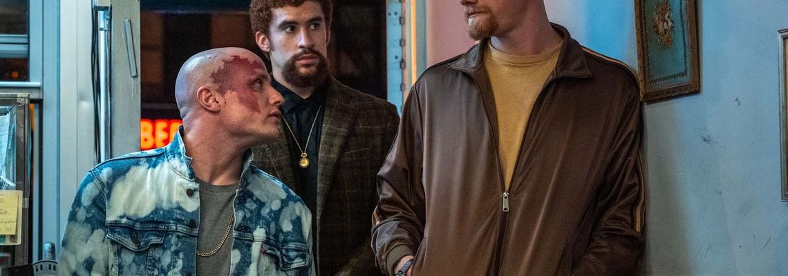 Cover Pris au piège - Caught Stealing