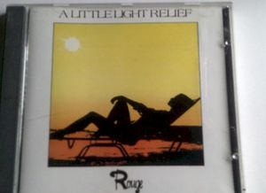 A Little Light Relief