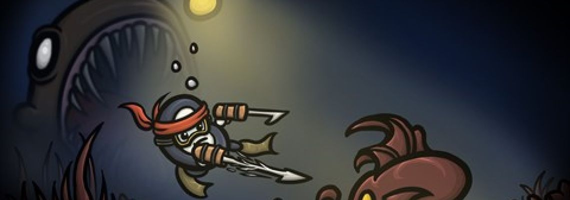Cover Brotato: Abyssal Terrors