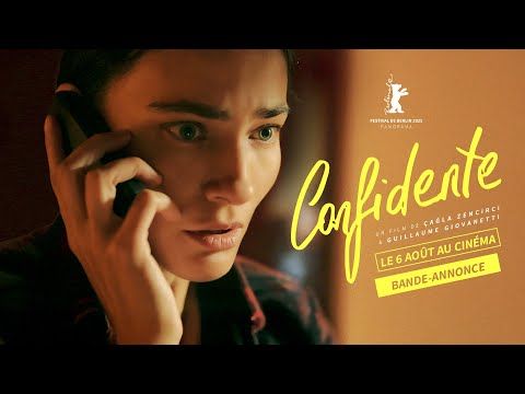 Bande-annonce de Confidente