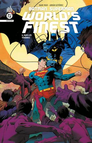 Batman/Superman: World's Finest, tome 6