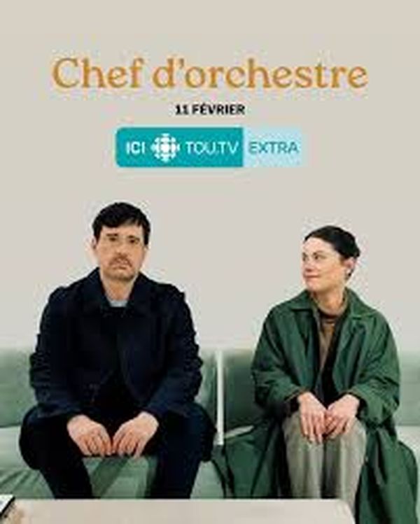 Chef d’orchestre