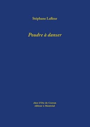 Poudre à danser