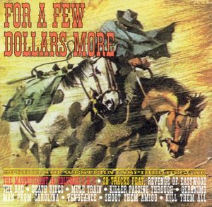For a Few Dollars More: 28 Shots of Western Inspired Reggae
