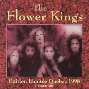 Édition limitée Québec 1998 (EP)