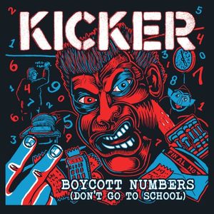 Boycott Numbers (Don't Go to School) (Single)