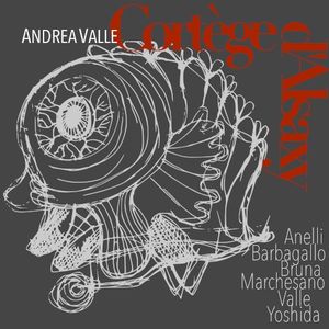 Cortège d'Alsaxy (EP)