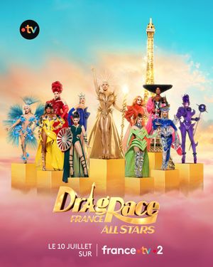 Drag Race France All Stars