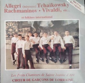 La colombe est en chemin