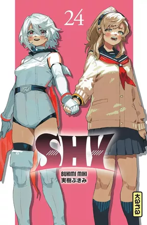 Shy, tome 24