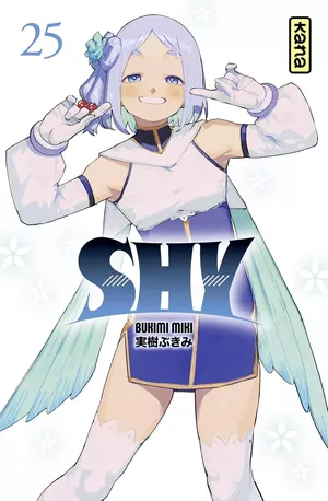 Shy, tome 25